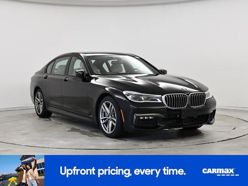 2019 BMW 750 I xDrive