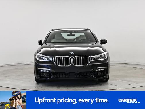 2019 BMW 750 I xDrive