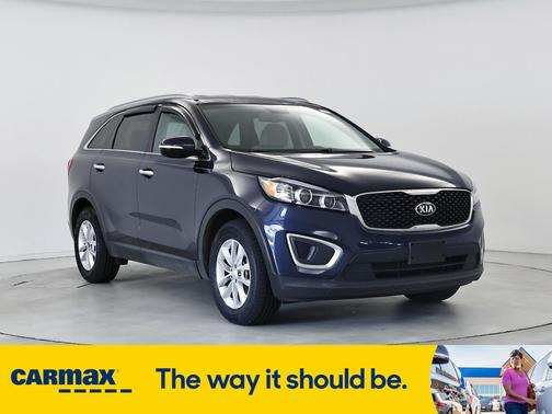 2018 Kia Sorento LX