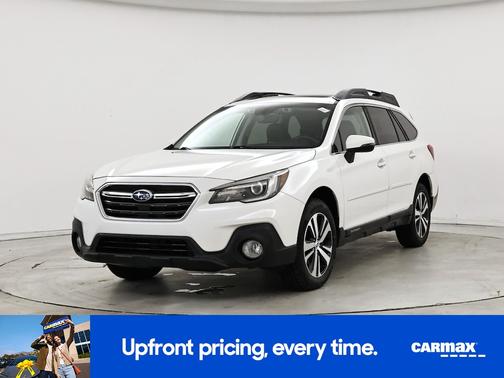 2019 Subaru Outback 2.5I Limited
