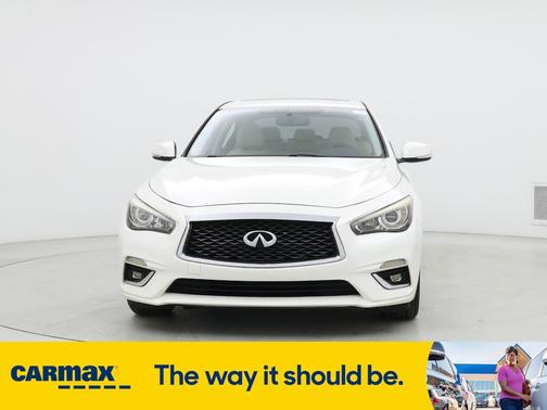2018 INFINITI Q50 Luxe