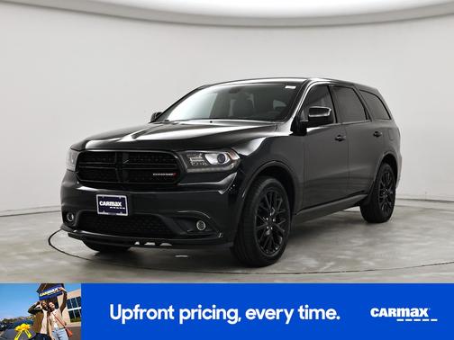 2015 Dodge Durango SXT