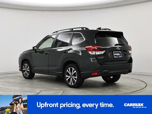 2022 Subaru Forester Limited