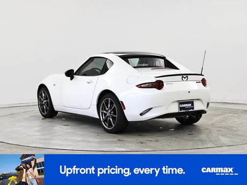 2020 Mazda MX-5 Miata RF Grand Touring