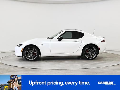 2020 Mazda MX-5 Miata RF Grand Touring