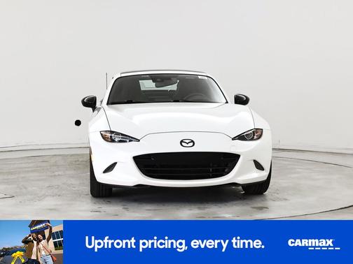 2020 Mazda MX-5 Miata RF Grand Touring