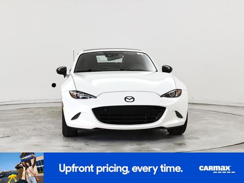 2020 Mazda MX-5 Miata RF Grand Touring