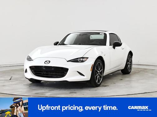 2020 Mazda MX-5 Miata RF Grand Touring