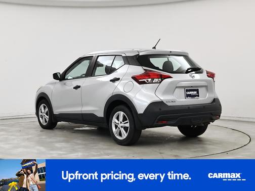 2020 Nissan Kicks S