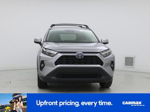 2023 Toyota RAV4 Hybrid XLE