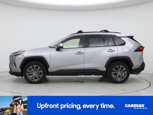 2023 Toyota RAV4 Hybrid XLE