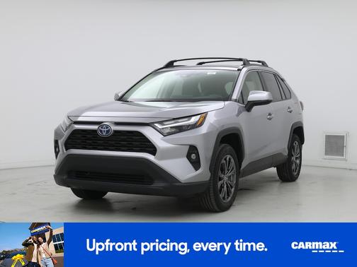2023 Toyota RAV4 Hybrid XLE