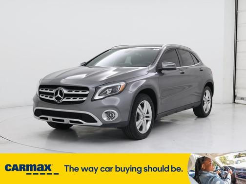 2019 Mercedes-Benz GLA 250