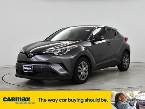 2019 Toyota C-HR LE