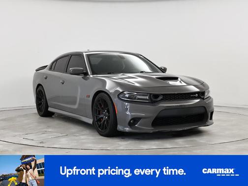 2019 Dodge Charger R/T Scat Pack