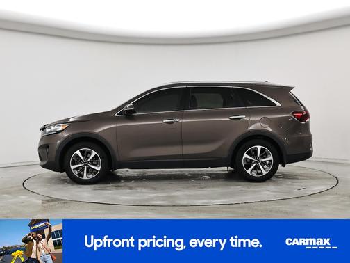 2019 Kia Sorento EX