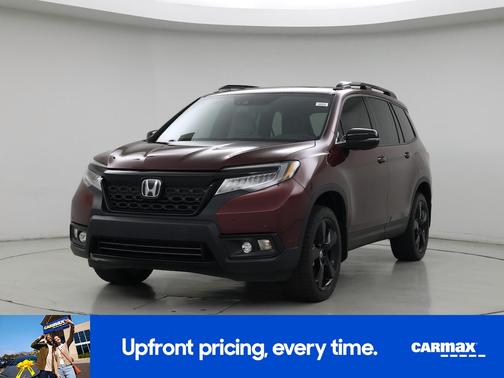 2021 Honda Passport Elite