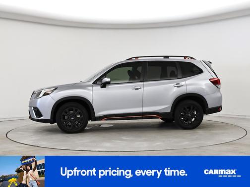 2024 Subaru Forester Sport
