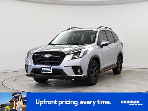 2024 Subaru Forester Sport