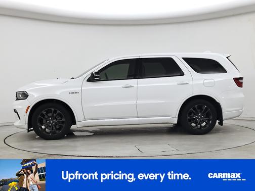 White 2022 Dodge Durango R/T