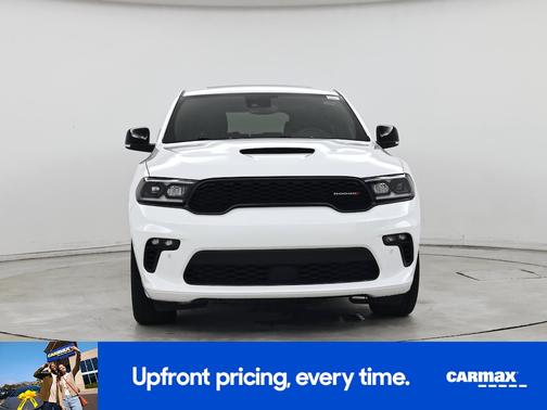 White 2022 Dodge Durango R/T
