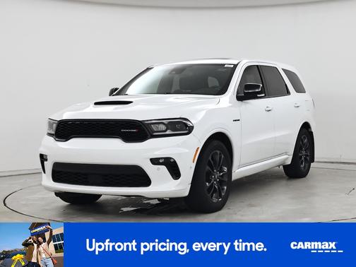 White 2022 Dodge Durango R/T