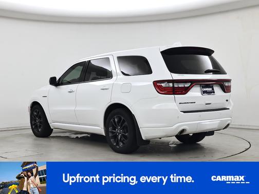 White 2022 Dodge Durango R/T