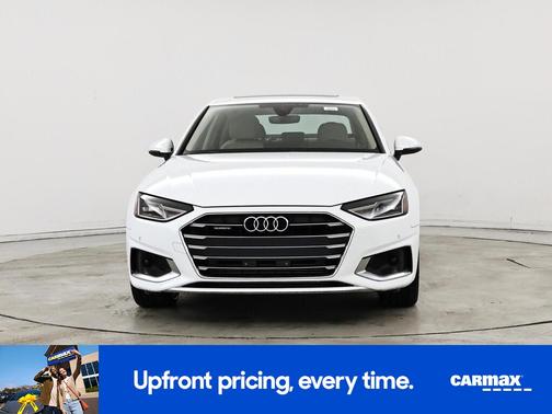 2022 Audi A4 Premium