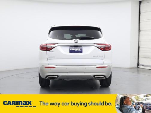 2018 Buick Enclave Avenir