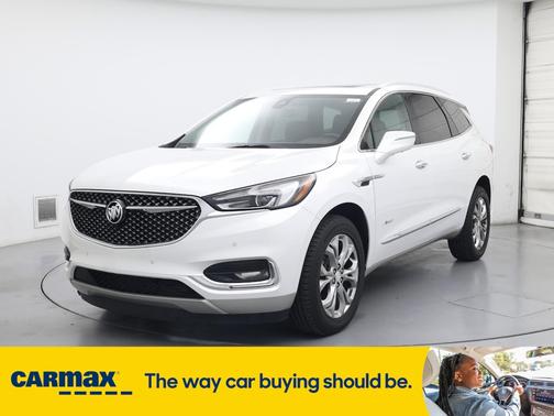 2018 Buick Enclave Avenir