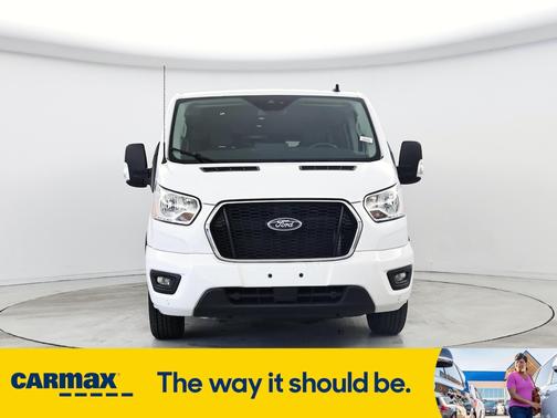 2022 Ford Transit-350 XLT