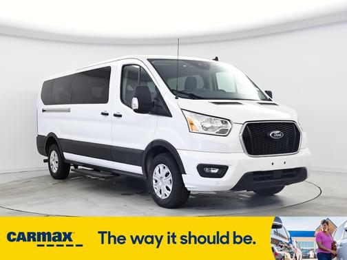 2022 Ford Transit-350 XLT