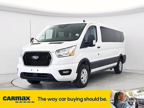 2022 Ford Transit-350 XLT