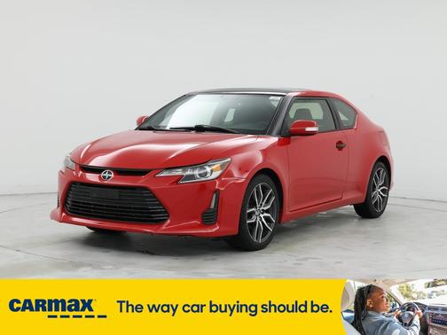 2014 Scion tC