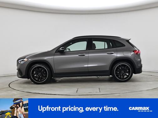 Gray 2023 Mercedes-Benz AMG GLA 35