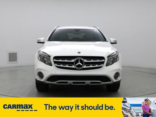 2020 Mercedes-Benz GLA 250