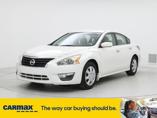 2013 Nissan Altima S