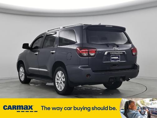 2021 Toyota Sequoia Platinum