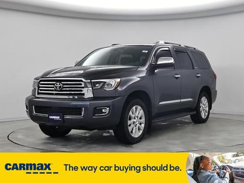 2021 Toyota Sequoia Platinum