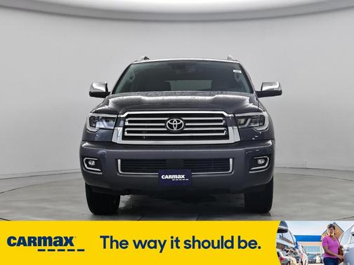 2021 Toyota Sequoia Platinum