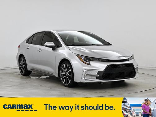 2021 Toyota Corolla SE