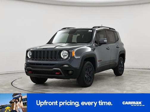 2018 Jeep Renegade Trailhawk