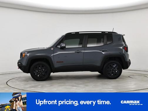 2018 Jeep Renegade Trailhawk
