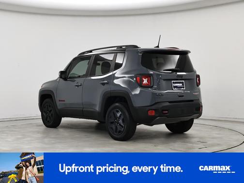 2018 Jeep Renegade Trailhawk