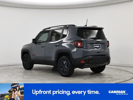 2018 Jeep Renegade Trailhawk