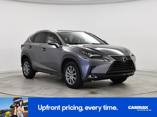 2019 Lexus NX 300