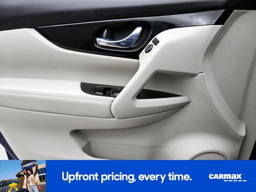 2021 Nissan Rogue Sport SV