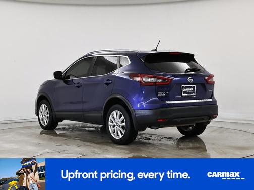 2021 Nissan Rogue Sport SV