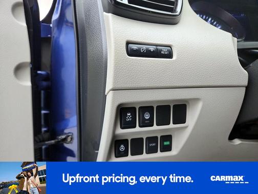 2021 Nissan Rogue Sport SV