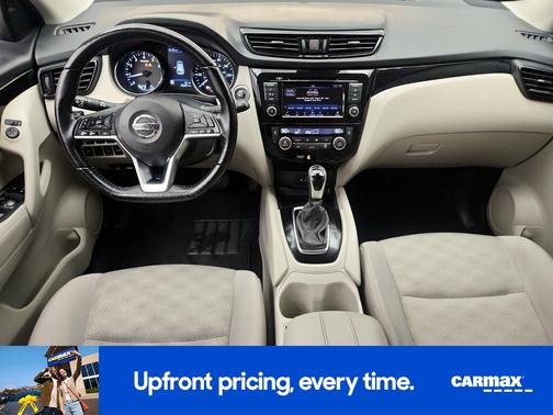 2021 Nissan Rogue Sport SV